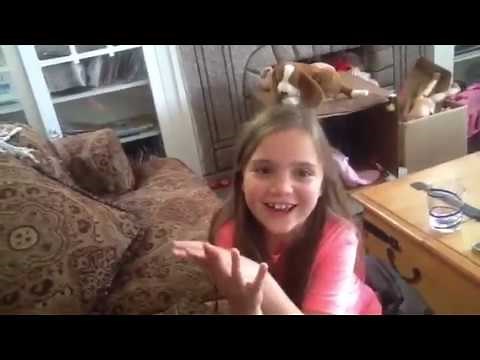 What happens when a little white girl gets a black stepdad?