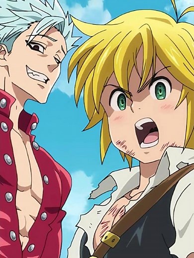 「 Meliodas is Final boss🥶」 #escanor #sevendeadlysins #anime #meliodas #fypシ#fyp #kimetsunoyaiba