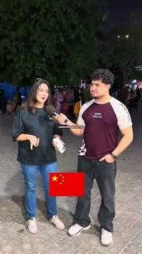 Which Country Has The Most Handsome Boys? #fyp #explorenow #fypシ゚viral #interview #indiavspakistan