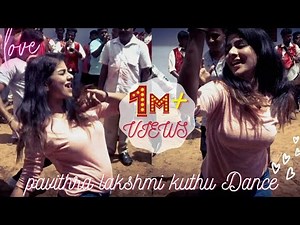 Vijay Tv Cook With Comali 2 Pavitra Lakshmi Unseen Kuthu Dance For Drums Music