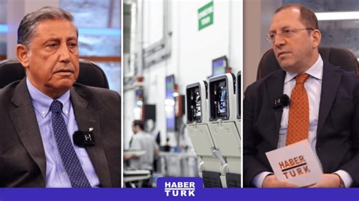 Airport - 30 Mart 2025 (TCI İstanbul'daki Tesislerde Nasıl Üretim Yapıyor?)