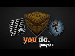 Who Needs a Map Editor, Anyway?