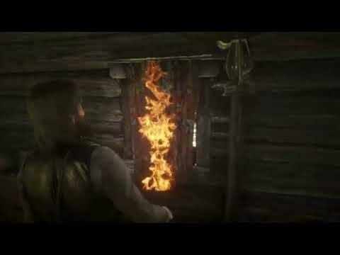 (Whats inside cabin[New secret]|Rdr2|gameplay|Evelyn Miller)#rdr2 #rdr2gameplay #rdr2game #rdrd2