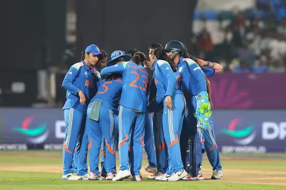India vs Australia | ICC Women's Cricket World Cup 2025 | Match Highlights
