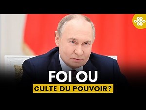 WHEN AN ABBESS BLESSED PUTIN: AUTHENTIC FAITH OR WORSHIP OF POWER?