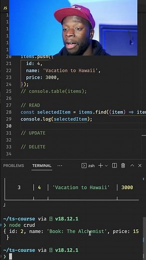 What is CRUD? A Beginner's Explanation using Javascript
