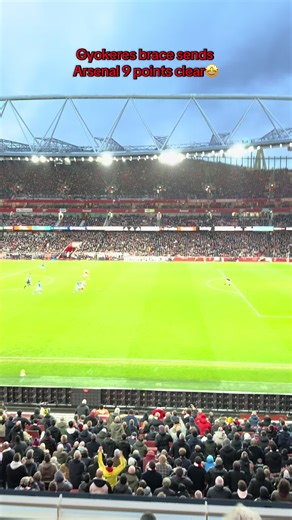 Gyokeres Brace Leads Arsenal to Victory