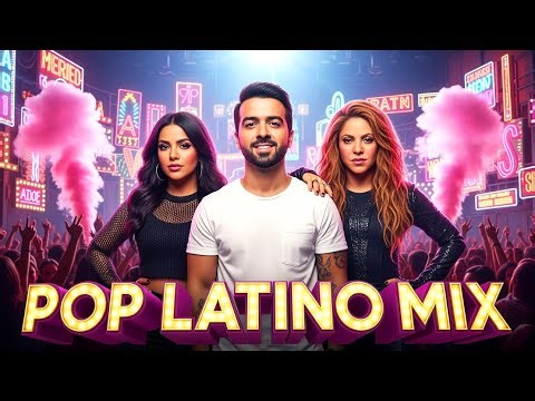 Pop Latina Songs 2025 💃 Spanish Hit 2025, Shakira, Karol G, Maluma Luis Fonsimusic style VOL 7