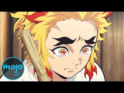 Top 10 Most Heartbreaking Anime Moments