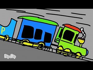 poppy playtime train crash (remake)