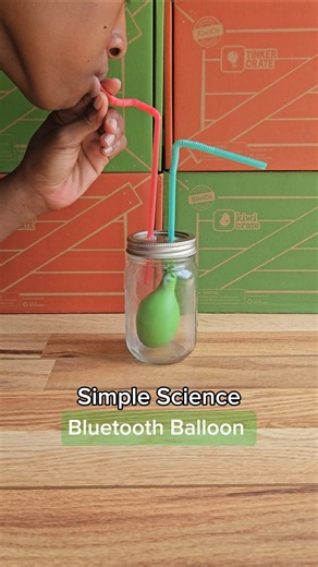 Simple Science - Bluetooth Balloon