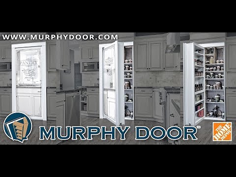 Murphy Door Inc. Pantry systems