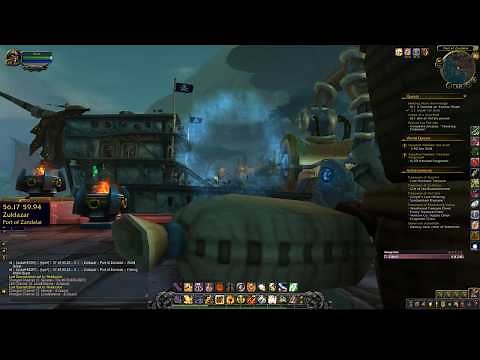 The MOTHERLODE Entrance Location WoW Horde