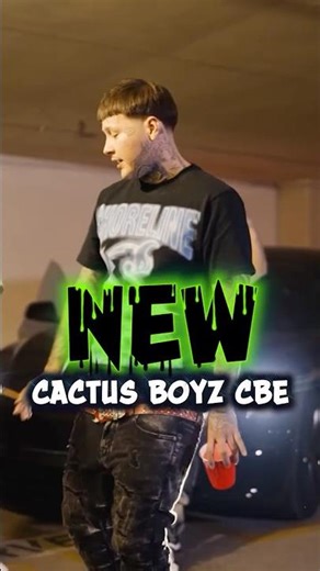 Cactus Boyz CBE - 5 Star (Official Music Video)