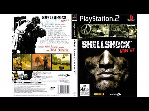 ShellShock: Nam ’67 en PlayStation 2 – El horror de la guerra de Vietnam