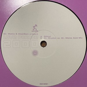 Dr. Motte & WestBam - Love Parade 2000