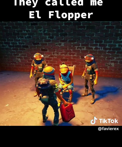 El Flopper Skits Coming Soon: Fortnite Pranks & Memes