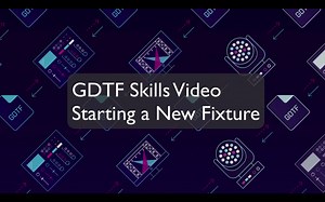 GDTF Training