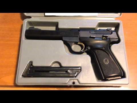 Browning Buckmark slide issue.