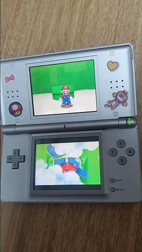 SUPER MARIO 64 DS 슈퍼마리오64DS