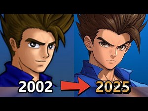 【Little Fighter 2 ReMastered】"LF2" vs "LF2 RE"，防上跳！防前攻！防跳攻！電玩產業整形風給我吹起來XD