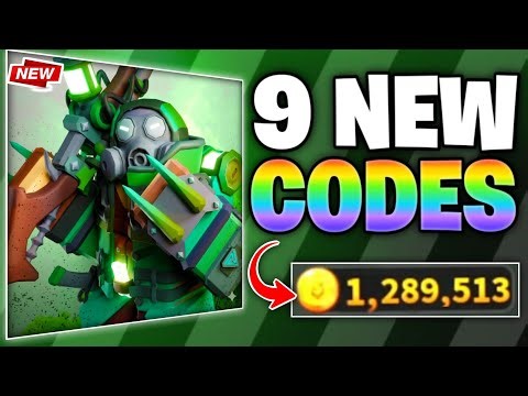 💥UPDATE!!💥 TOWER DEFENSE SIMULATOR (TDS) CODES APRIL 2026 - TDS CODES APRIL 2026