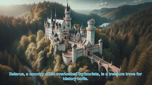 Uncover Belarus: A Historical Journey Through 10 Captivating Sites