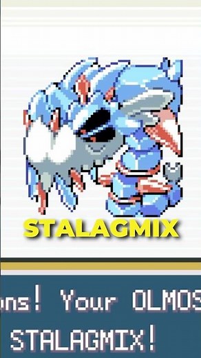 You NEED to See This Custom Steelix Evolution
