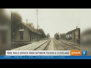 1949: Rail service between Toledo, Cleveland ends | Today in Toledo History