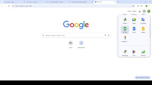 How to Connect Asana to Google Sheets or Excel