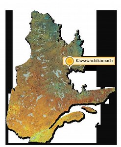 Kawawachikamach, Quebec - Alchetron, the free social encyclopedia