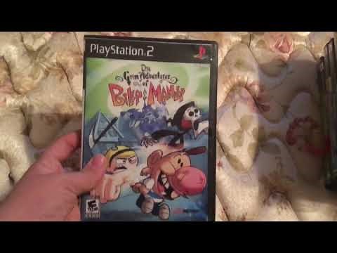 My PS2 Game Collection Part 1