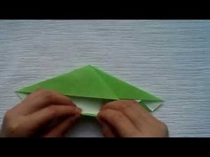 折り紙☆エイリアン