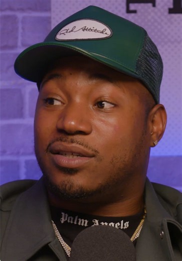 How @Kris D. Lofton became Jernard in #PowerForce. What did y’all think of the finale? @LaToya Tonodeo @Gianni Paolo @Michael Rainey Jr 🇯🇲