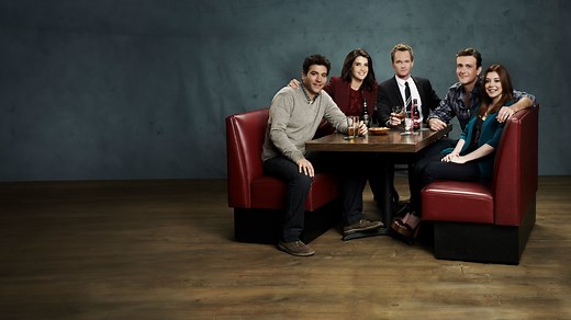 Ganze Folgen “How I Met Your Mother” im kostenlosen Stream | Joyn
