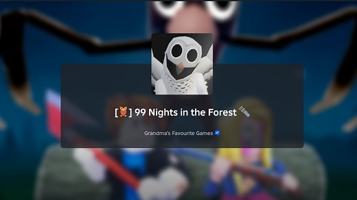 99 Nights in the Forest Diamond farming guide