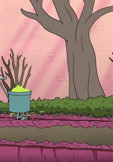 Freaktown S01:E12 - Plant a Freak / Magic School