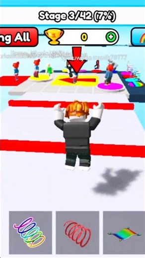 first step in Roblox gaming 😄 #robloxedit #shorts #gaming