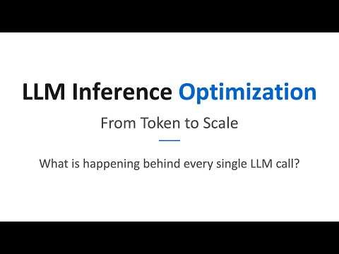 LLM inference Optimization: From Token to Scale