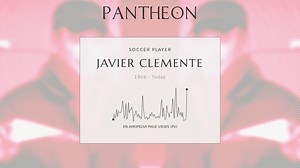 Javier Clemente Biography | Pantheon