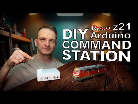DIY Arduino Model Train Control: Scale Model Railroading Gets Cheap