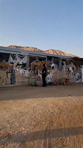 فن وهوية وتاريخ.. نجع الملقطة يتجمل برؤية فنية توازي مكانة الأقصر العالمية | ElWatan Newsجريدة الوطن