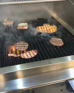A quick look at the new Lincat Ignite Electric Chargrill in action Reliable, consistent, and ready to go, doing what it does best. #Lincat #IgniteGrill | CCES