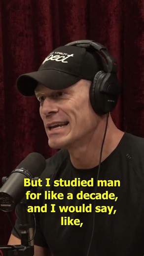 John Cena on learning Chinese! #joerogan #johncena #jreshorts #jreclips #chineselanguage #shorts