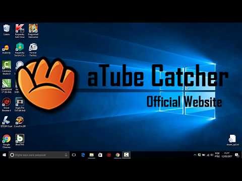 Instalando aTube Catcher no Windows 10