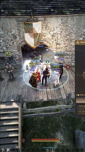 Resplendent Alchemy Stone #bdosea #blackdesertonline #AlchemyStoneRework