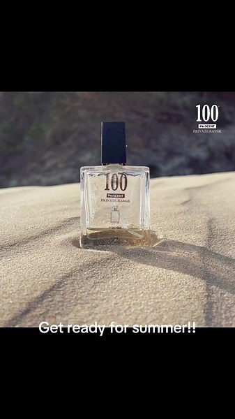 🌞✨ Get ready for summer with 100% Perscent Private Range! 🌸 Embrace the essence of the season as we keep you feeling fresh and fabulous all summer long. Whether you’re heading to the beach or enjoying a garden party, our scents will elevate your vibe. 🌊🌼 💖 Discover your signature summer scent today and let your fragrance tell your story! #summervibe #100perscentprivaterange #fragrancejourney #scentofsummer #fypviral #business #perfumes