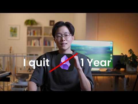 I quit Obsidian for 1 Year. Here's what happened.