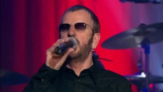 Ringo Starr - Photograph (LIVE)