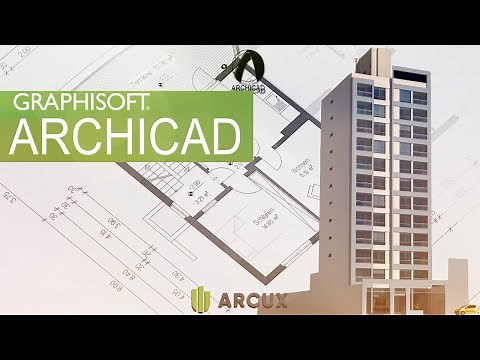 Que es ArchiCAD? ¿Cómo funciona ArchiCAD?